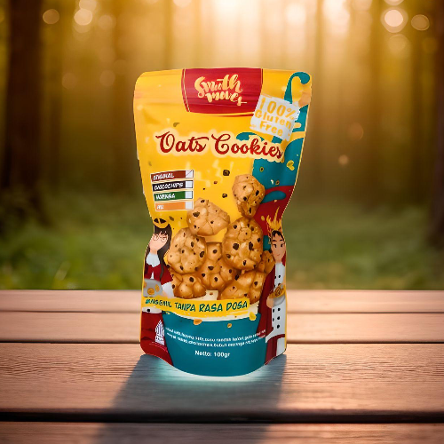 Oats Cookies Chocochips